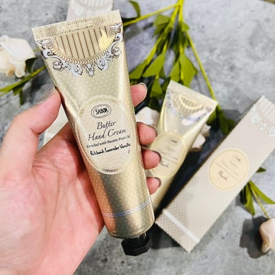 SABON 極潤護手霜 75ml4