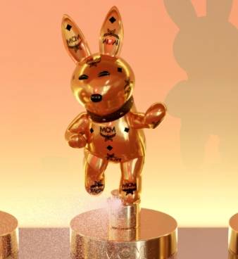 MCM 動物狂想曲系列 淡香精 10ml 迷你小香3