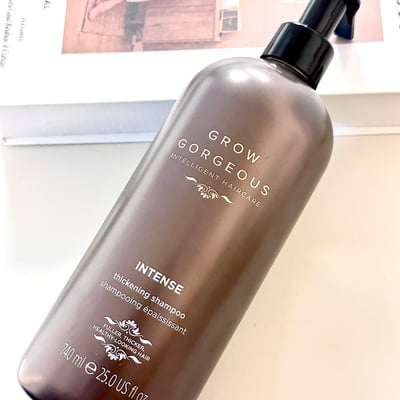 Grow Gorgeous 密集強韌洗髮精 740ml2
