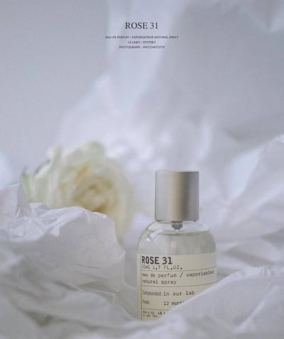 LE LABO 淡香精 Rose 玫瑰312
