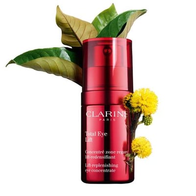 CLARINS 克蘭詩 全效緊緻眼霜 15ML 賽車眼霜2