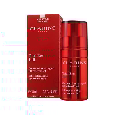CLARINS 克蘭詩 全效緊緻眼霜 15ML 賽車眼霜3