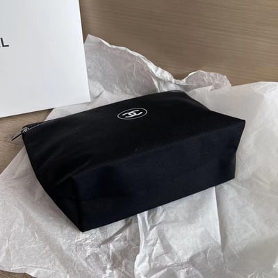 Chanel 香奈兒 美妝洗漱袋 盥洗袋9