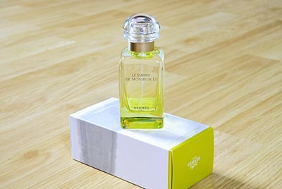 Hermès 愛馬仕 李先生的花園淡香水 100ml2