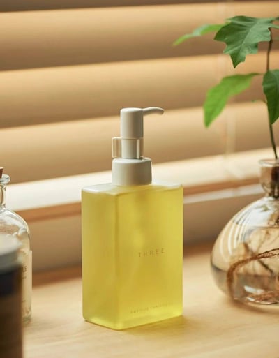 THREE 平衡卸妝潔膚油N 185ml3