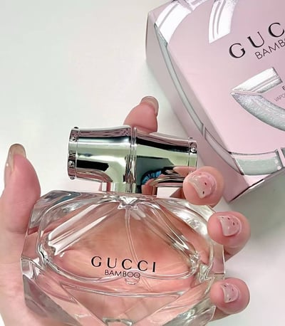 GUCCI 竹棻 女性淡香精2