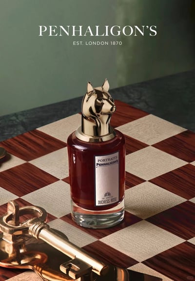 潘海利根 獸首肖像系列 淡香精 75ml1