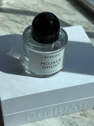BYREDO Mojave Ghost 莫哈維之影淡香精 50ML2