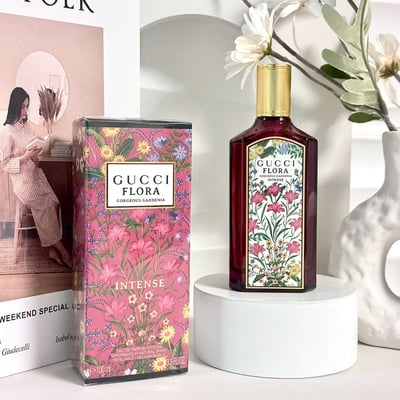 GUCCI 華麗梔子花極致淡香精2