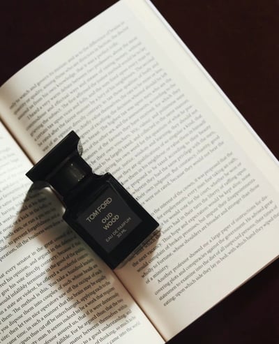 TOM FORD 地中海系列 神秘東方烏木 淡香精4