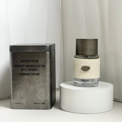 HETRAS 鐵盒手工香水 50ml7