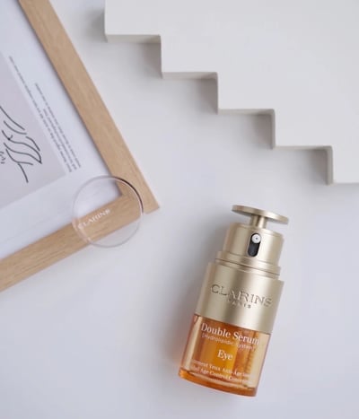 CLARINS克蘭詩黃金亮眼萃 20ml1