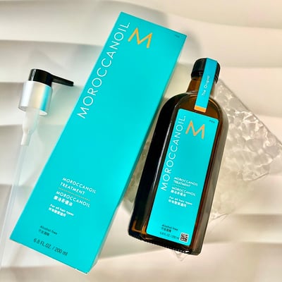 MOROCCANOIL 摩洛哥優油 200mL3
