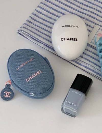 Chanel 丹寧玉手霜 50ml 輕盈版 （已匯款訂金）4