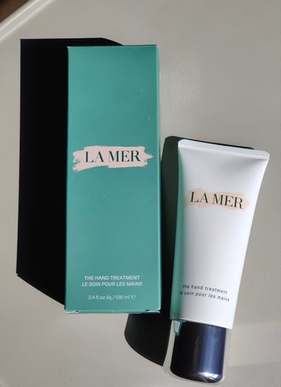 La Mer海洋拉娜 護手霜2