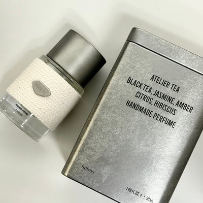 HETRAS 鐵盒手工香水 50ml4