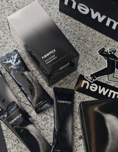 🇰🇷 韓國 NEWMIX 即溶咖啡 (10入/盒)1