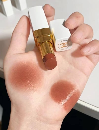 CHANEL 香奈兒 COCO持色潤唇膏 #914 焦糖2