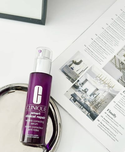 clinique 倩碧 天才激光修護煥膚精華 30ml1