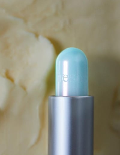 韓國 Freshian 純素潤色唇膏 ✨ #幸運藍色版 3.5g3
