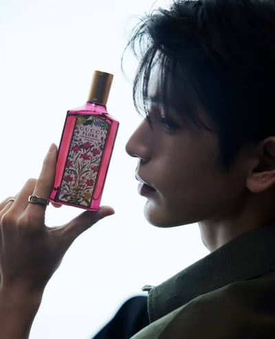 GUCCI 華麗梔子花極致淡香精1