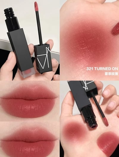 NARS 雲霧唇露 5.5ml7