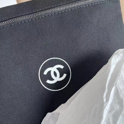 Chanel 香奈兒 美妝洗漱袋 盥洗袋5