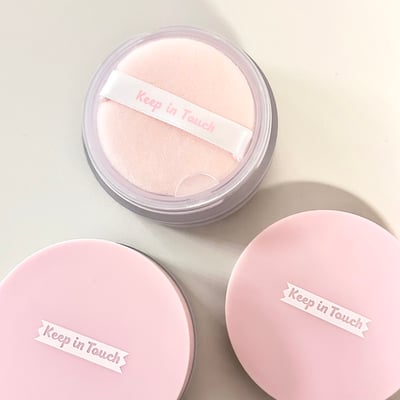 KEEP IN TOUCH 毛孔隱形蜜粉 10G5