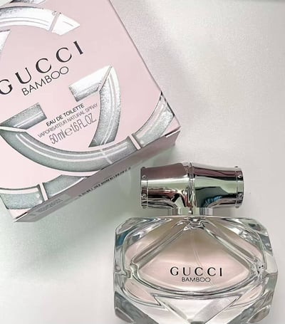 GUCCI 竹棻 女性淡香精3