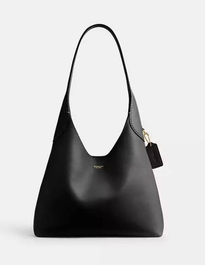 美國代購Coach 專櫃爆紅款～Brooklyn 28 腋下包  （已匯款訂金）1