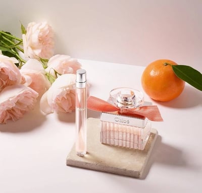 Chloé 沁漾玫瑰女性淡香水 50ml4