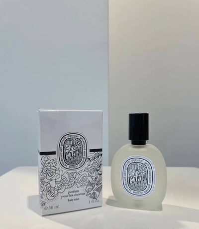 Diptyque 花都之水 髮香噴霧 30ml2