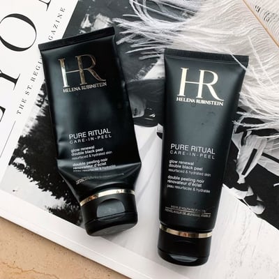 ⚠️短效出清  HR 赫蓮娜 清透雙重去角質乳霜 100ml1