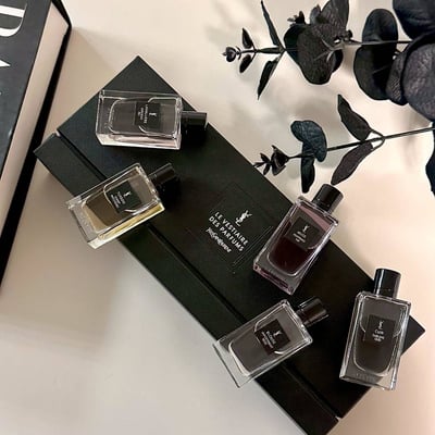 YSL 時尚訂製香水精巧香氛 7.5ml*5入禮盒組3