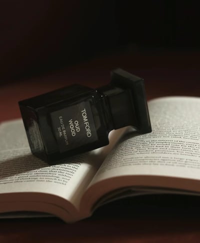 TOM FORD 地中海系列 神秘東方烏木 淡香精1