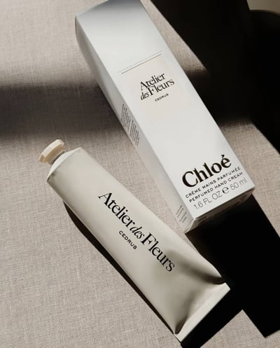 CHLOE 仙境花園 護手霜禮盒組 50ML × 3條4