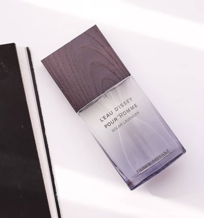ISSEY MIYAKE 三宅一生 一生之水 薰衣草男性淡香水3