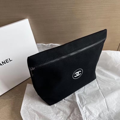 Chanel 香奈兒 美妝洗漱袋 盥洗袋6