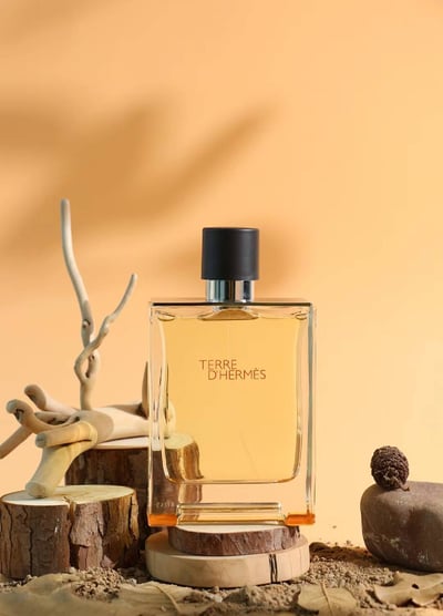 【Hermes愛馬仕】大地男性淡香水禮盒 淡香水100ml + 沐浴露80ml2