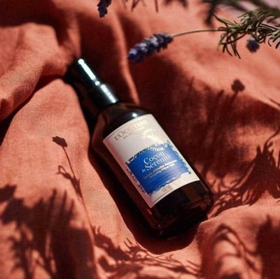 L'OCCITANE 歐舒丹 紓壓枕巾香氛噴霧 100ml3