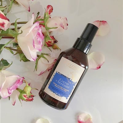 L'OCCITANE 歐舒丹 紓壓枕巾香氛噴霧 100ml4