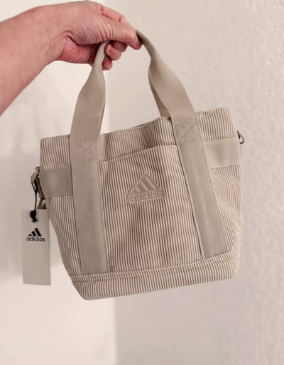 🇺🇸美國代購— Adidas Originals 小號托特包（附背帶）1