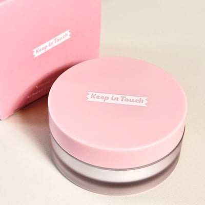 KEEP IN TOUCH 毛孔隱形蜜粉 10G3