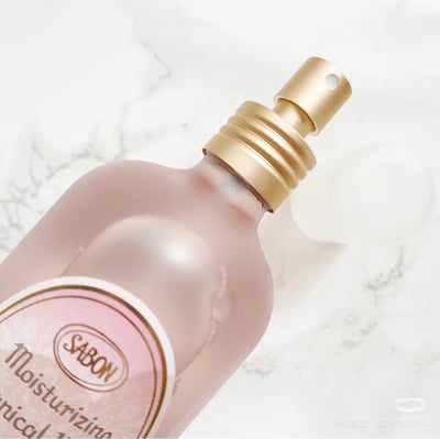 SABON 大馬士革玫瑰植萃保濕噴霧 230ML1