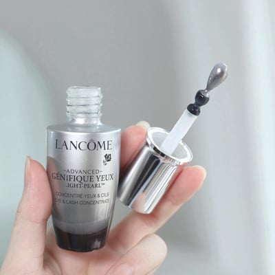 LANCÔME 蘭蔻 超未來肌因冰珠亮眼粹20ml 即期特惠1