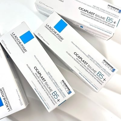 理膚寶水 B5+全面修復霜100ml (升級版)1