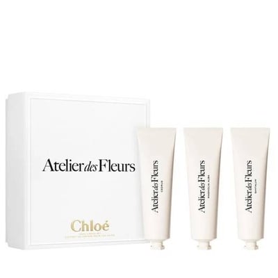 CHLOE 仙境花園 護手霜禮盒組 50ML × 3條1