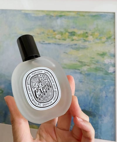 Diptyque 花都之水 髮香噴霧 30ml4