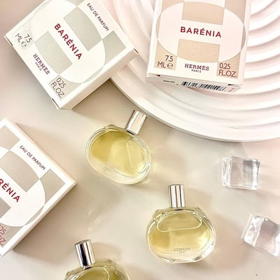 Hermès 愛馬仕 男性/女性 迷你小Q香3