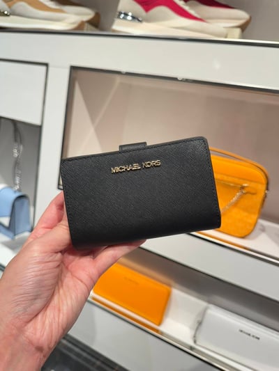 美國代購－Michael kors 經典中夾2